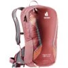 Deuter Race EXP Air Fahrradrucksack Redwood/Paprika Damen, Herren -Geschäft für Outdoor-Campingausrüstung deuter race exp air 3207318 5907 gross 1280x1280