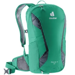 Deuter Race X Radrucksack Fern/Graphite Damen, Herren
