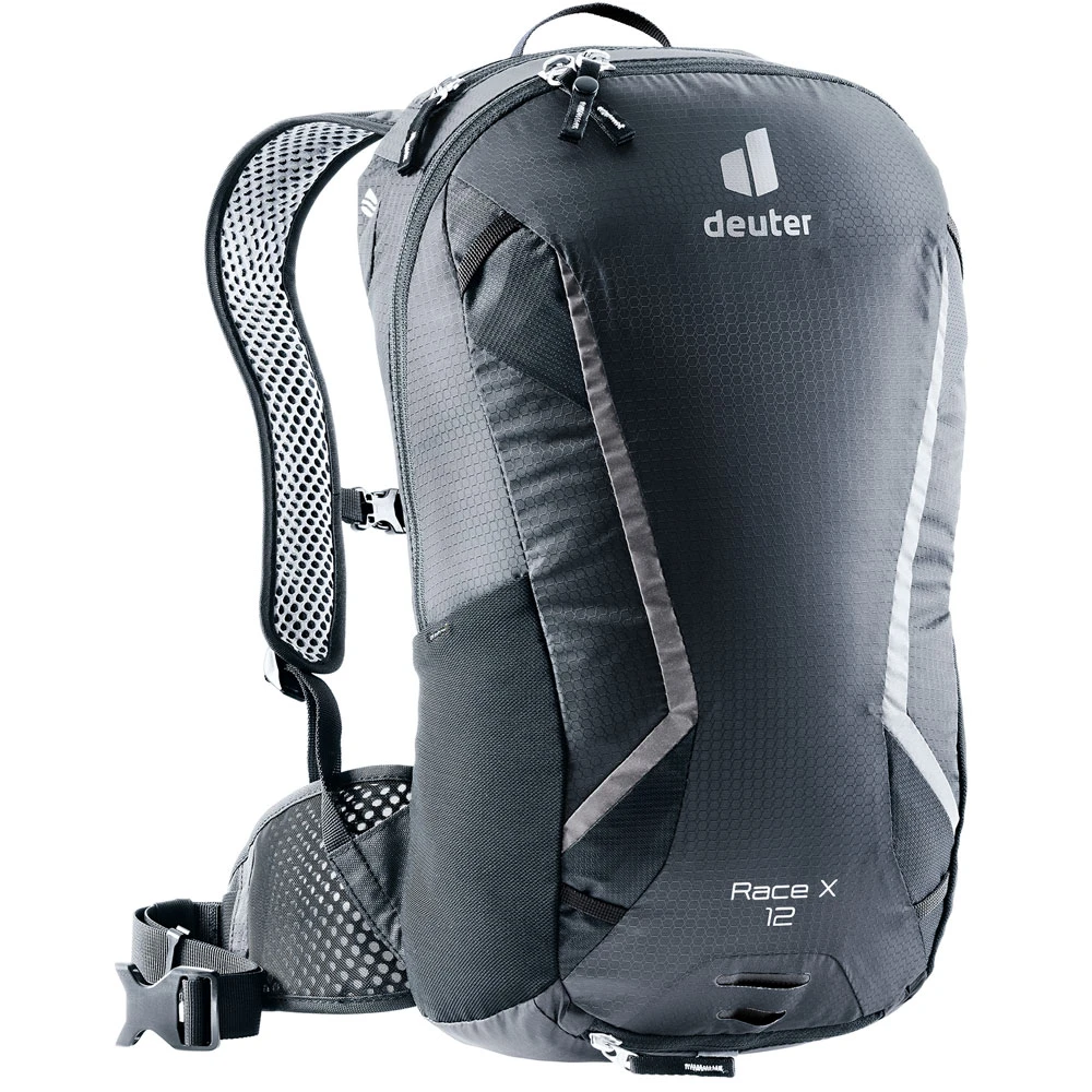 Deuter Race X Rucksack Black Damen, Herren 3 Deuter Race X Rucksack Black Damen, Herren