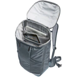 Deuter Rotsoord 25+5L Fahrradrucksack Graphite/Shale Damen, Herren -Geschäft für Outdoor-Campingausrüstung deuter rotsoord 25 graphite 3221022 4409 04 gross
