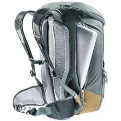 Deuter Rotsoord 25+5L Fahrradrucksack Teal/Clay Damen, Herren -Geschäft für Outdoor-Campingausrüstung deuter rotsoord 25 teal 3221022 3618 03 gross