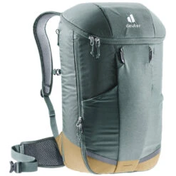 Deuter Rotsoord 25+5L Fahrradrucksack Teal/Clay Damen, Herren