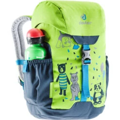 Deuter Schmusebär Kinder-Rucksack Kiwi/Arctic Kinder -Geschäft für Outdoor-Campingausrüstung deuter schmusebaer 3612020 2311 03 gross