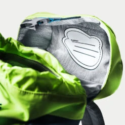 Deuter Schmusebär Kinder-Rucksack Kiwi/Arctic Kinder -Geschäft für Outdoor-Campingausrüstung deuter schmusebaer 3612020 2311 05 gross