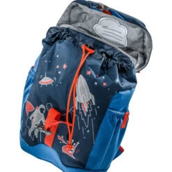 Deuter Schmusebär Rucksack Midnight/Coolblue Kinder -Geschäft für Outdoor-Campingausrüstung deuter schmusebaer 3612020 3303 05 grosssx81qB9CpL7Ph