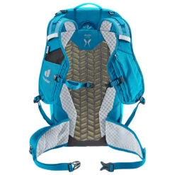 Deuter Speed Lite 25 Sportrucksack Azure/Reef Damen, Herren -Geschäft für Outdoor-Campingausrüstung deuter speed lite 25 3410422 1361 02 grossXn8LTFYRMwPSR