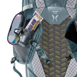 Deuter Speed Lite 25 Hikingrucksack Graphite/Shale Damen, Herren -Geschäft für Outdoor-Campingausrüstung deuter speed lite 25 3410422 4409 04 gross