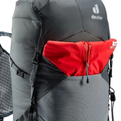 Deuter Speed Lite 30 Hikingrucksack Graphite/Shale Damen, Herren -Geschäft für Outdoor-Campingausrüstung deuter speed lite 30 33410622 4409 03 gross