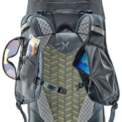 Deuter Speed Lite 30 Hikingrucksack Graphite/Shale Damen, Herren -Geschäft für Outdoor-Campingausrüstung deuter speed lite 30 33410622 4409 05 gross