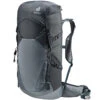 Deuter Speed Lite 30 Hikingrucksack Graphite/Shale Damen, Herren -Geschäft für Outdoor-Campingausrüstung deuter speed lite 30 33410622 4409 gross