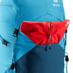 Deuter Speed Lite 30 Wanderrucksack Azure/Reef Damen, Herren -Geschäft für Outdoor-Campingausrüstung deuter speed lite 30 3410622 1361 03 gross