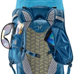 Deuter Speed Lite 30 Wanderrucksack Azure/Reef Damen, Herren -Geschäft für Outdoor-Campingausrüstung deuter speed lite 30 3410622 1361 05 gross