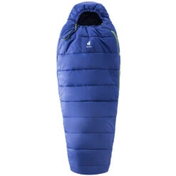 Deuter Starlight Kinderschlafsack Indigo/Navy Kinder