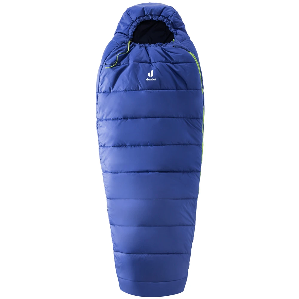Deuter Starlight Kinderschlafsack Indigo/Navy Kinder 3 Deuter Starlight Kinderschlafsack Indigo/Navy Kinder