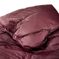 Deuter Starlight Kinderschlafsack Maron/Navy Kinder -Geschäft für Outdoor-Campingausrüstung deuter starlight 3720121 5322 02 gross