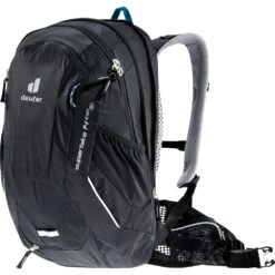 Deuter Superbike EXP SL 14 Fahrradrucksack Black Damen, Herren -Geschäft für Outdoor-Campingausrüstung deuter superbike 14 exp sl 3203021 7000 02 gross
