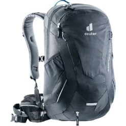 Deuter Superbike 18 EXP Radrucksack Black Damen, Herren