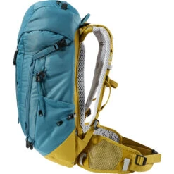 Deuter Trail 20 SL Kletterrucksack Denim/Turmeric Damen, Herren -Geschäft für Outdoor-Campingausrüstung deuter trail 20 sl 3440021 3807 02 gross
