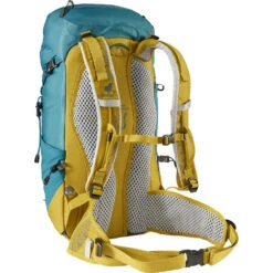 Deuter Trail 20 SL Kletterrucksack Denim/Turmeric Damen, Herren -Geschäft für Outdoor-Campingausrüstung deuter trail 20 sl 3440021 3807 03 gross
