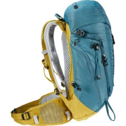 Deuter Trail 20 SL Kletterrucksack Denim/Turmeric Damen, Herren -Geschäft für Outdoor-Campingausrüstung deuter trail 20 sl 3440021 3807 04 gross