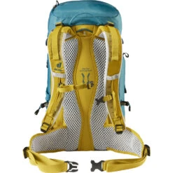 Deuter Trail 20 SL Kletterrucksack Denim/Turmeric Damen, Herren -Geschäft für Outdoor-Campingausrüstung deuter trail 20 sl 3440021 3807 05 gross