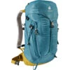 Deuter Trail 20 SL Kletterrucksack Denim/Turmeric Damen, Herren -Geschäft für Outdoor-Campingausrüstung deuter trail 20 sl 3440021 3807 gross