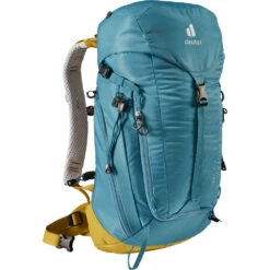 Deuter Trail 20 SL Kletterrucksack Denim/Turmeric Damen, Herren
