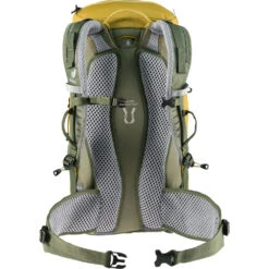 Deuter Trail 22 Kletterrucksack Turmeric/Khaki Damen, Herren -Geschäft für Outdoor-Campingausrüstung deuter trail 22 3440121 8208 02 grossb5ZiKBIQ9dyVx