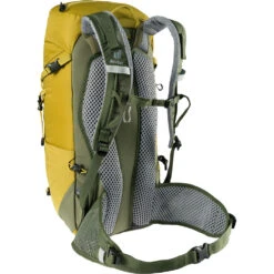 Deuter Trail 22 Kletterrucksack Turmeric/Khaki Damen, Herren -Geschäft für Outdoor-Campingausrüstung deuter trail 22 3440121 8208 03 grossgauKsfztuQ0A1