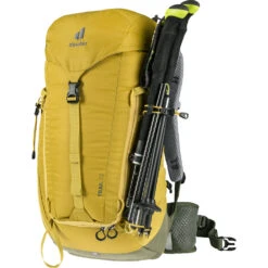 Deuter Trail 22 Kletterrucksack Turmeric/Khaki Damen, Herren -Geschäft für Outdoor-Campingausrüstung deuter trail 22 3440121 8208 06 grossLyZJFQe9Qe85N