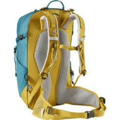 Deuter Trail SL 24 Wanderrucksack Denim/Turmeric Damen -Geschäft für Outdoor-Campingausrüstung deuter trail 24 sl 3440221 3807 02 gross