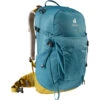 Deuter Trail SL 24 Wanderrucksack Denim/Turmeric Damen -Geschäft für Outdoor-Campingausrüstung deuter trail 24 sl 3440221 3807 gross