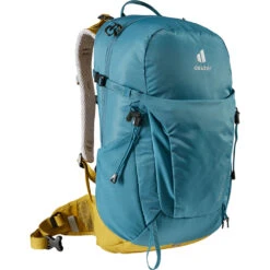 Deuter Trail SL 24 Wanderrucksack Denim/Turmeric Damen