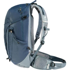 Deuter Trail 26 Trekkingrucksack Marine/Shale Damen, Herren -Geschäft für Outdoor-Campingausrüstung deuter trail 26 3440321 3452 02 gross