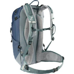 Deuter Trail 26 Trekkingrucksack Marine/Shale Damen, Herren -Geschäft für Outdoor-Campingausrüstung deuter trail 26 3440321 3452 06 gross