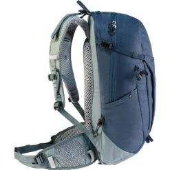 Deuter Trail 26 Trekkingrucksack Marine/Shale Damen, Herren -Geschäft für Outdoor-Campingausrüstung deuter trail 26 3440321 3452 07 gross
