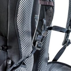 Deuter Trail 26 Wanderrucksack Black/Graphite Damen, Herren -Geschäft für Outdoor-Campingausrüstung deuter trail 26 3440321 7403 02 gross