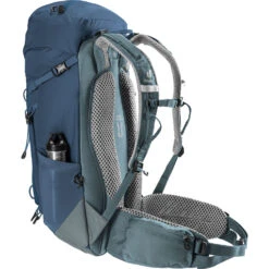 Deuter Trail 30 Hiking-Rucksack Marine/Shale Damen, Herren -Geschäft für Outdoor-Campingausrüstung deuter trail 30 3440521 3452 04 gross