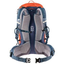Deuter Trail Pro 32 Rucksack Paprika/Marine Damen, Herren -Geschäft für Outdoor-Campingausrüstung deuter trail pro 32 3441121 9313 02 gross