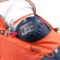 Deuter Trail Pro 32 Rucksack Paprika/Marine Damen, Herren -Geschäft für Outdoor-Campingausrüstung deuter trail pro 32 3441121 9313 04 gross