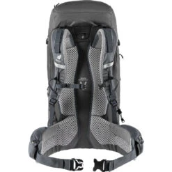 Deuter Trail Pro 36 Wanderrucksack Black/Graphite Damen, Herren -Geschäft für Outdoor-Campingausrüstung deuter trail pro 36 3441321 7403 06 gross