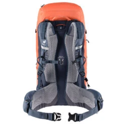 Deuter Trail Pro 36 Wanderrucksack Paprika/Marine Damen, Herren -Geschäft für Outdoor-Campingausrüstung deuter trail pro 36 3441321 9313 02 gross