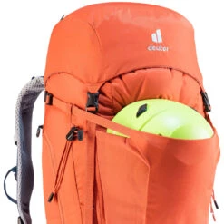 Deuter Trail Pro 36 Wanderrucksack Paprika/Marine Damen, Herren -Geschäft für Outdoor-Campingausrüstung deuter trail pro 36 3441321 9313 03 gross