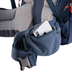 Deuter Trail Pro 36 Wanderrucksack Paprika/Marine Damen, Herren -Geschäft für Outdoor-Campingausrüstung deuter trail pro 36 3441321 9313 04 gross