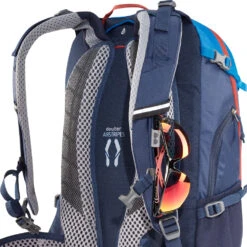 Deuter Trans Alpine 24 Radrucksack Lapis/Navy Damen, Herren -Geschäft für Outdoor-Campingausrüstung deuter trans alpine 24 3200021 1316 01 gross