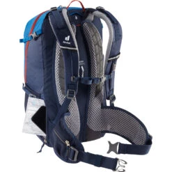 Deuter Trans Alpine 24 Radrucksack Lapis/Navy Damen, Herren -Geschäft für Outdoor-Campingausrüstung deuter trans alpine 24 3200021 1316 09 gross