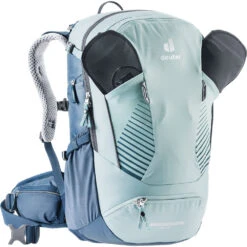 Deuter Trans Alpine SL 28 Rucksack Dusk/Marine Damen, Herren -Geschäft für Outdoor-Campingausrüstung deuter trans alpine 28 sl 3200121 1332 04 gross