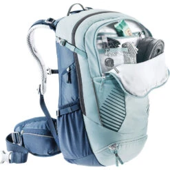 Deuter Trans Alpine SL 28 Rucksack Dusk/Marine Damen, Herren -Geschäft für Outdoor-Campingausrüstung deuter trans alpine 28 sl 3200121 1332 05 gross