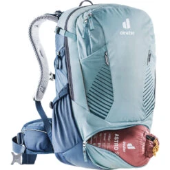 Deuter Trans Alpine SL 28 Rucksack Dusk/Marine Damen, Herren -Geschäft für Outdoor-Campingausrüstung deuter trans alpine 28 sl 3200121 1332 06 gross