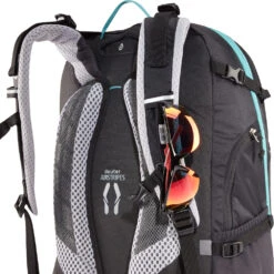 Deuter Trans Alpine SL 28 Bike-Rucksack Black Damen, Herren -Geschäft für Outdoor-Campingausrüstung deuter trans alpine 28 sl 3200121 7000 05 gross6oTK5zneA9yIM